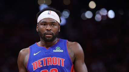 Isaiah Stewart Gets Real on Injury Before Pistons-Bucks Game