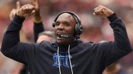 Texans Show Interest in Head-Turning Duo at Draft Combine