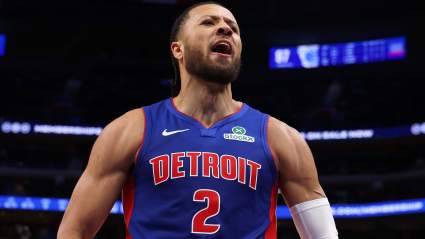 Ex-Celtics Star Puts NBA on Notice With Bold Detroit Pistons Take