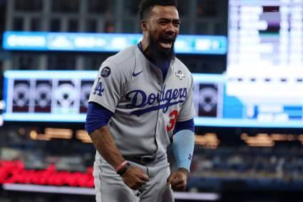 Dodgers’ Teoscar Hernández Sets Bold Goal After Offseason Trade Rumors