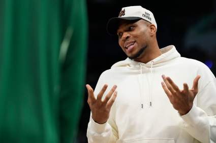 Heat Pivot to Buy-Low Trade Target After Massive Giannis Update
