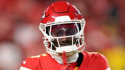 Chiefs WR Hollywood Brown Shares Heartbreaking Rondale Moore Messages