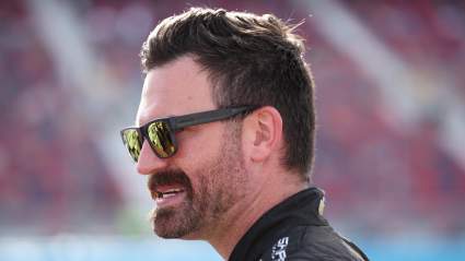 Corey LaJoie Details ‘Confusing’ Path That Led to RFK Racing