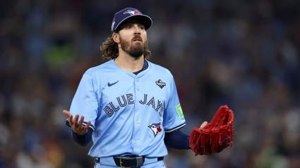 Blue Jays $110 Million Ace Hints at Surprising Decision Amid Contract Year