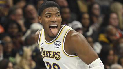 Lakers ‘Shopping’ Ex-Starter as NBA Trade Deadline Nears