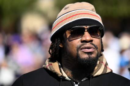 Marshawn Lynch Drops Blunt Seahawks Admission Ahead of Super Bowl vs Patriots