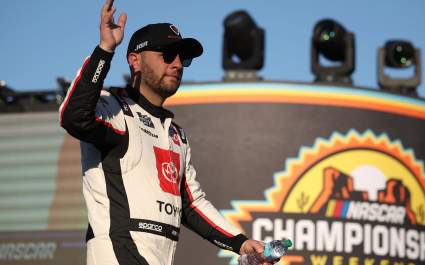 NASCAR’s Justin Bonsignore Begins 2026 Whelen Modified Tour with Statement Run