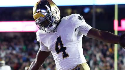 Ex-NFL GM Urges Chiefs to Draft RB Top 10: ‘Help Patrick Mahomes’