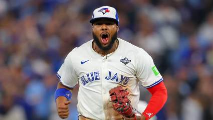 Surprising Blue Jays Player Projected to Match Vlad Jr.’s Production