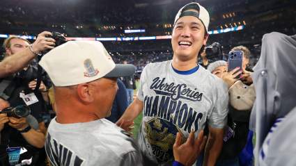 Dodgers’ HC Dave Roberts Sets Major Goal for Shohei Ohtani in 2026