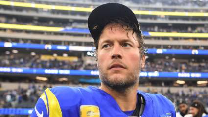 NFL Announces Matthew Stafford News Amid Retirement Decision