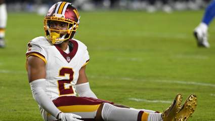 Commanders Named Fit for ‘Long-Armed’ CB Amid Marshon Lattimore Rumors