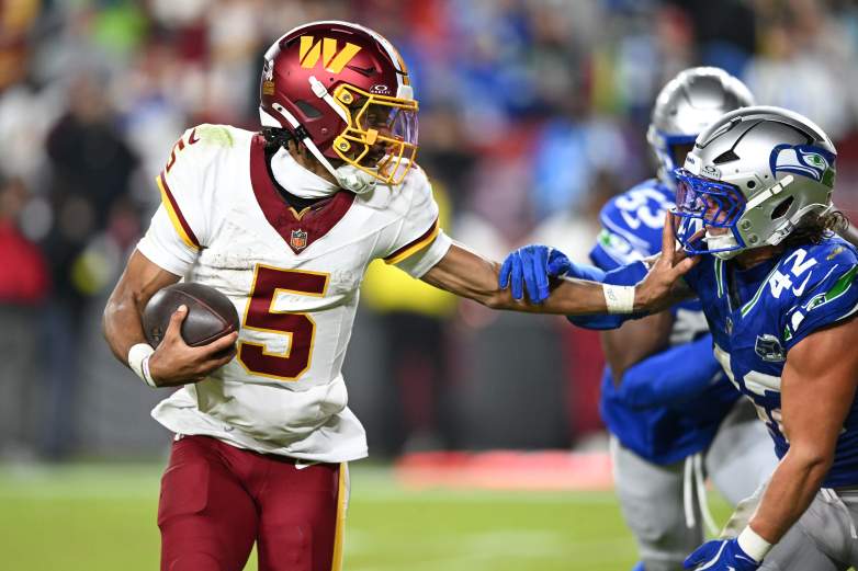 Jayden Daniels succeed