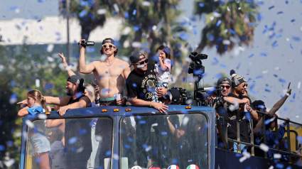 Dodgers Fan Favorite Drops Exciting Announcement Before Spring Training