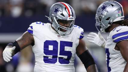 Cowboys Predicted to Cut Ties With Starter in $20 Million Cap Move