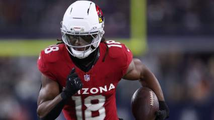 Browns Have Checked in on Star Receiver Coming off Down Season in Intriguing Move