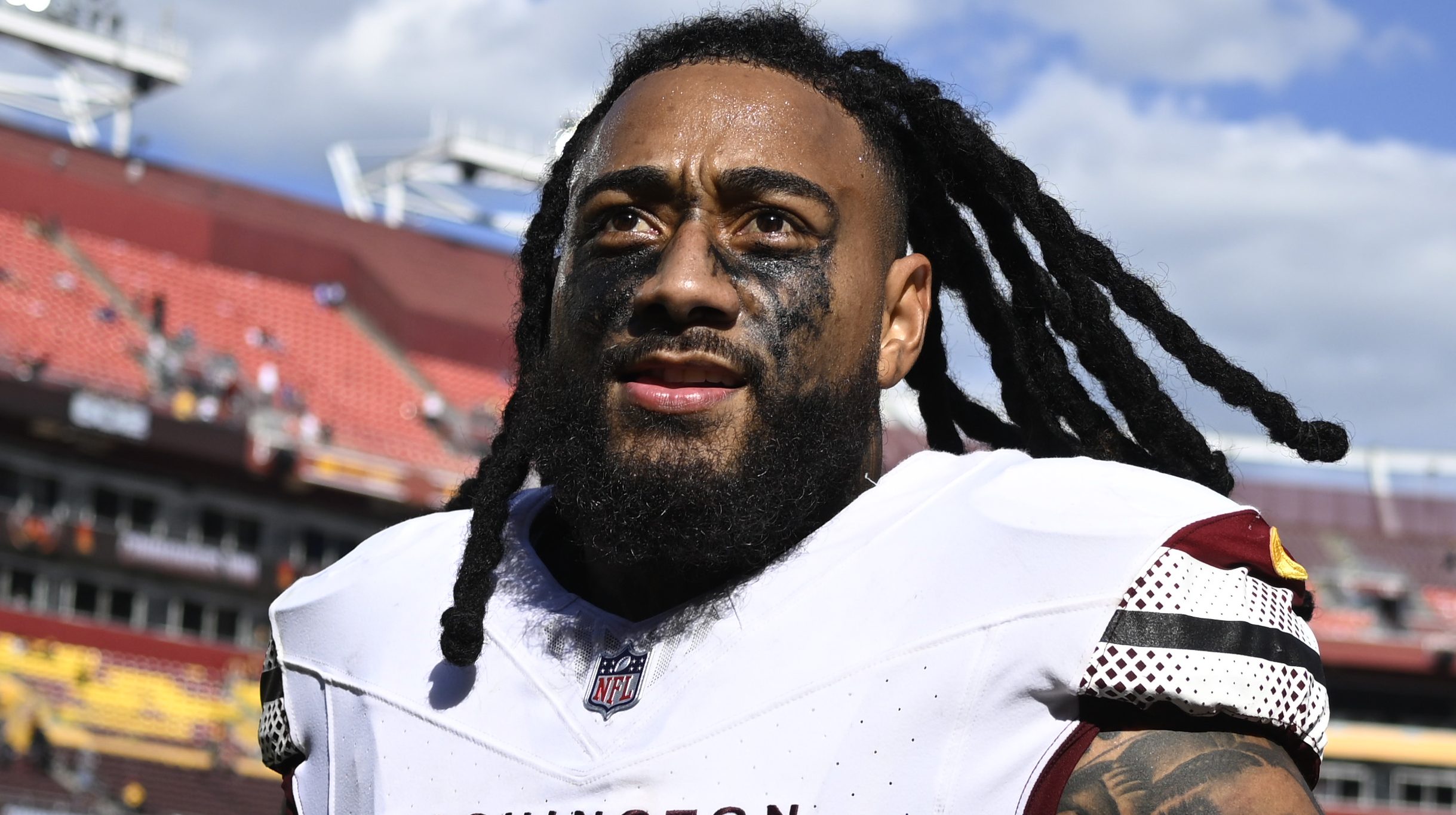 Shocking prediction: Commanders’ M All-Pro named top trade asset