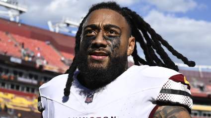 Shocking Prediction Names Commanders’ $31 Million All-Pro ‘Top Trade Asset’