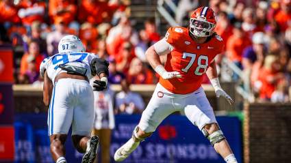 Rams Predicted to Land “Savvy” Lineman In the 2026 NFL Draft