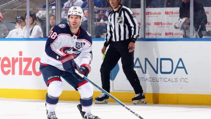 Red Wings Trade Pitch Lands $15 Million Power Forward