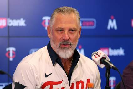 Twins Sign Three-Time All-Star to Bullpen