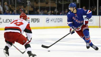 Carolina Hurricanes NHL Trade Deadline Rumors: Vincent Trocheck Chances, Goalie Situation Update