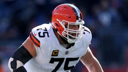 Browns Make Joel Bitonio Decision Amid Retirement Question