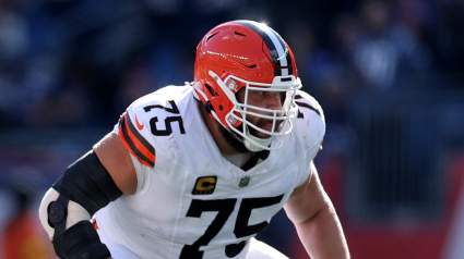 Browns Make Decision on Joel Bitonio’s Immediate Future