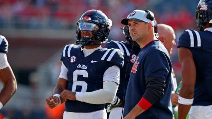 Ole Miss Rebels Coach Gives Bizarre Comment About Pregnant Women Dating Players