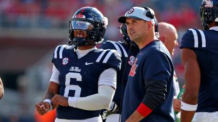 Ole Miss Coach Joe Judge Breaks Silence After Viral Comments