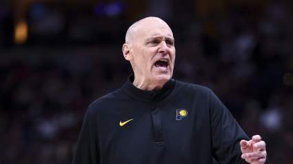 NBA Responds to Pacers’ Rick Carlisle’s Scathing Accusation