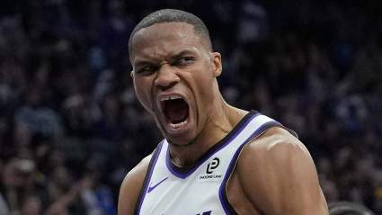 Russell Westbrook’s Wife Shares Threatening Fan Message After Kings Loss