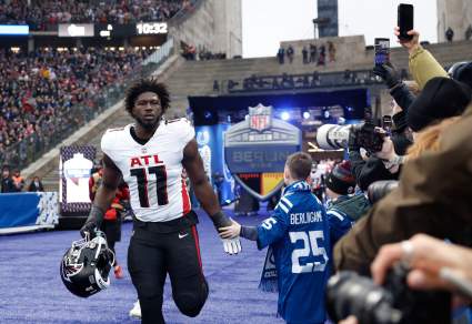 Ravens Draft Edge Rusher Instead of Safety in ESPN’s 2025 Redraft