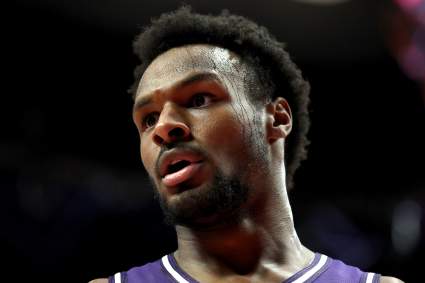 NBA Fans React To Bronny James’ Performance In Lakers-Suns G League Game