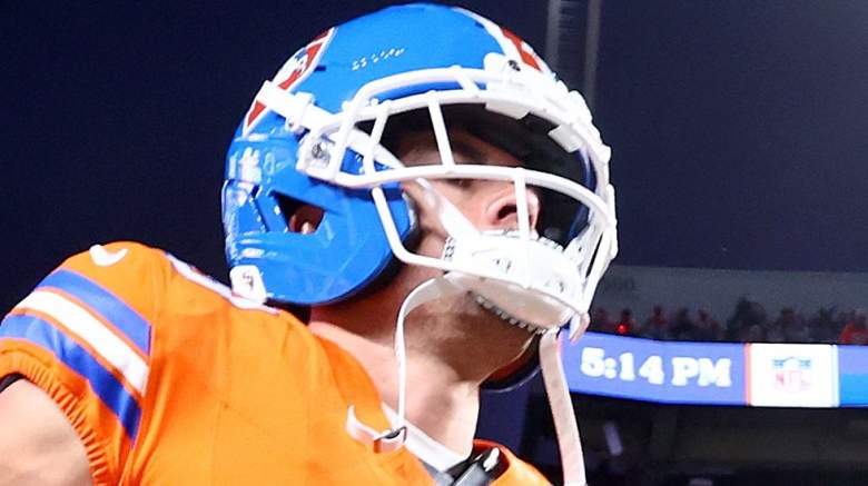 Michael Bandy, Denver Broncos