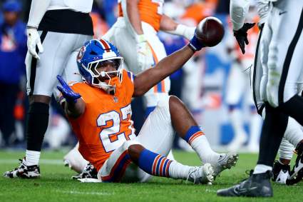 Broncos Predicted to Land 1,000-Yard RB as J.K. Dobbins Replacement
