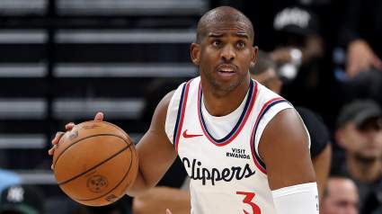 Cavaliers Star Donovan Mitchell Shares Clear Feelings on Chris Paul Retirement