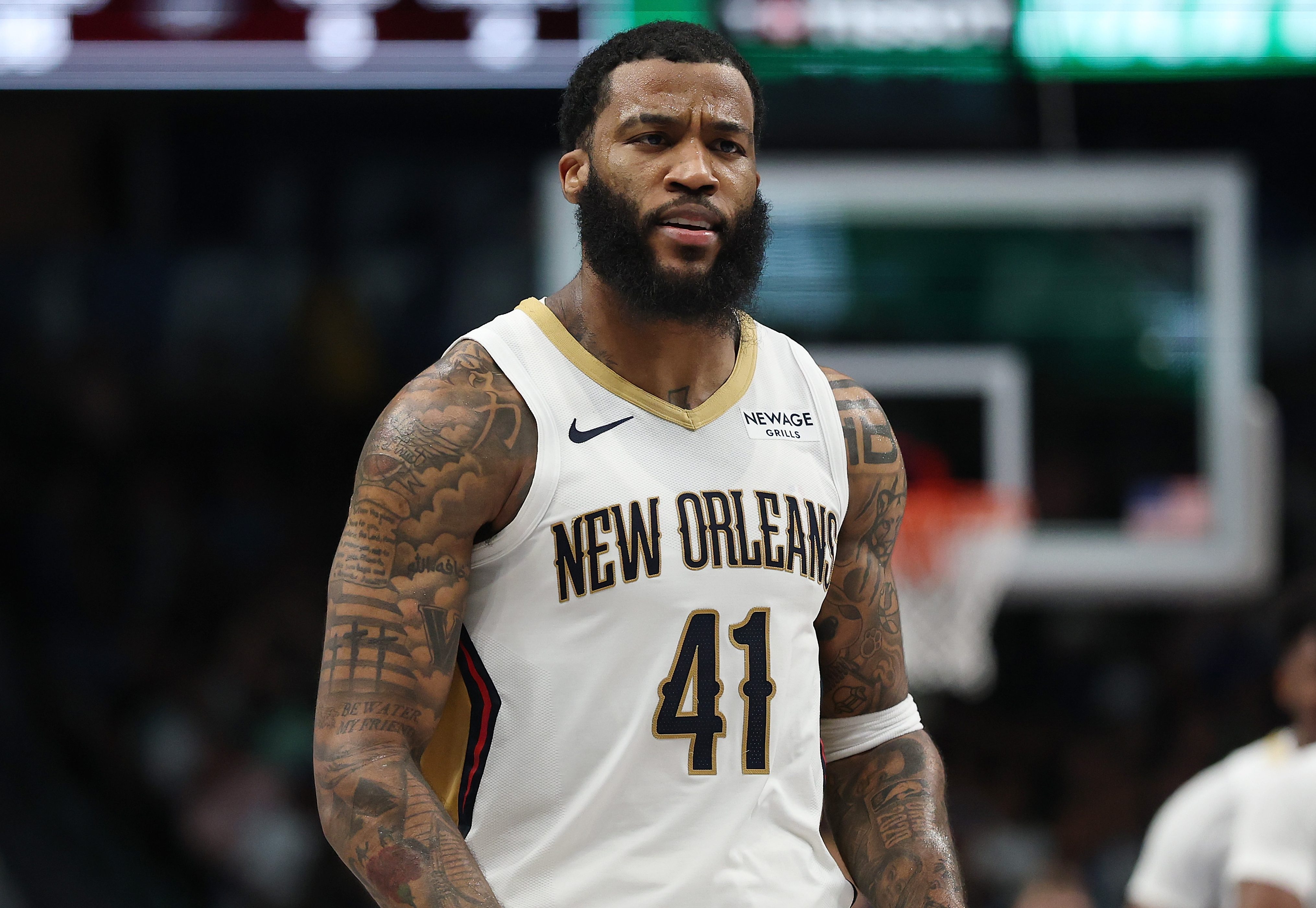 Knicks Locked in Three-Team Battle for $19 Million 3-and-D Wing