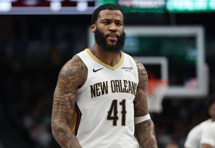 Knicks Locked in Three-Team Battle for $19 Million 3-and-D Wing: Report