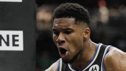 Giannis Drops Major News As NBA Trade Deadline Nears