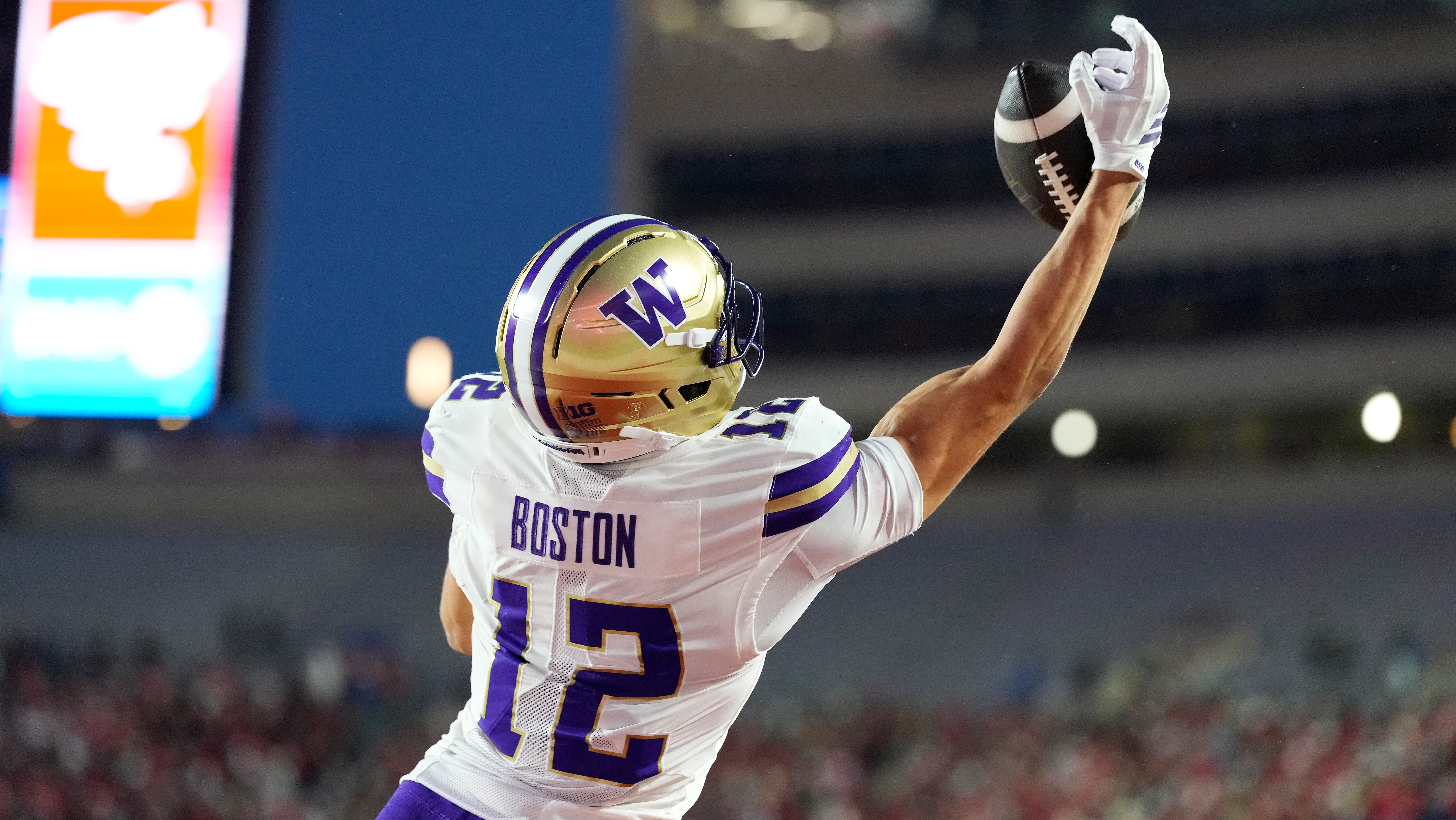 Denzel Boston