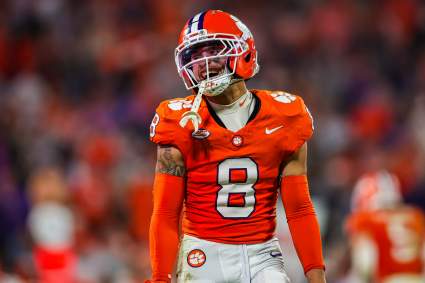 Latest Steelers 2-Round Mock Draft: Lockdown CB at 21, Breakout WR at 53