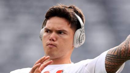 Browns QB Dillon Gabriel Gets Bad News Ahead of Draft