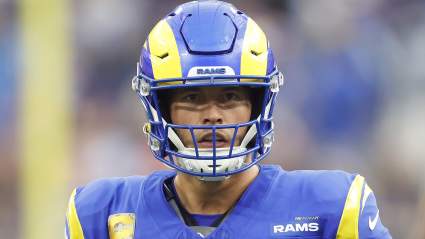 Matthew Stafford Receives Blunt Words From Rams Legend