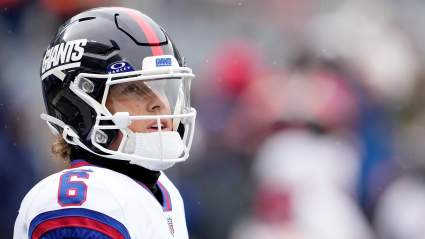 Giants Mock Draft Bypasses Wide Receiver for Another Significant Need