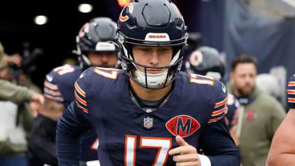 Bears Asking Price in Potential Tyson Bagent Trade Revealed By Insider