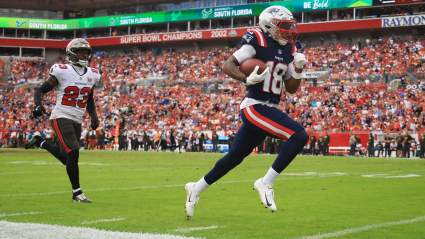 Patriots Executive Eliot Wolf’s Blunt Challenge to WR Kyle Williams