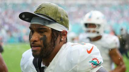 Former Dolphins Player Doesn’t Hold Back on Tua Tagovailoa