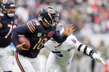 Bears Receive Encouraging Trade Update on Giants Star Pass Rusher