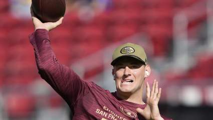 Vikings Face Trade War for JJ McCarthy Successor After GM Shakeup
